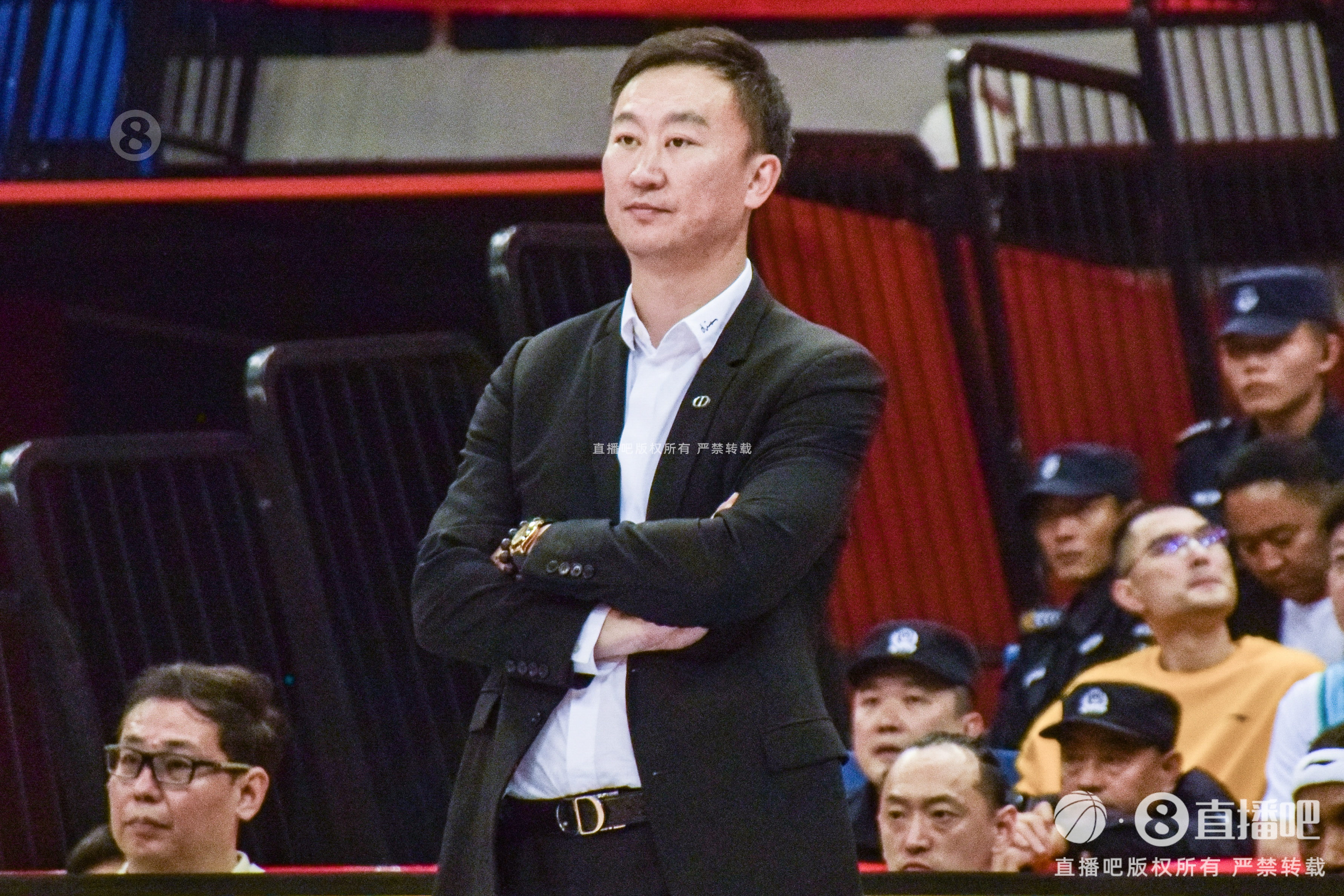 刘维伟对广厦G4遗憾叹息 深知双方在多方面差距明显