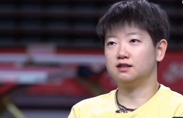 孫穎莎：經歷奧運後的“放松”竟然是為了“衝擊”世錦賽三連冠