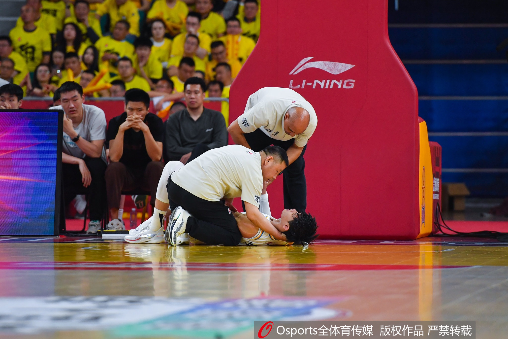 山西省体育局举行CBA与WCBA赛季总结会议 着重提升医疗设施与观赛文明