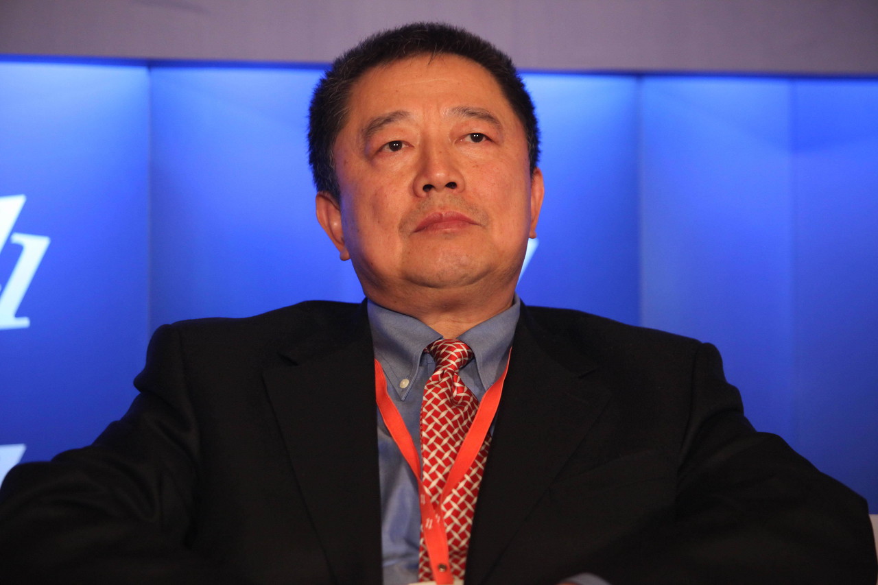 胡葆森期待四川足球能有个像我这样的搞笑投资人