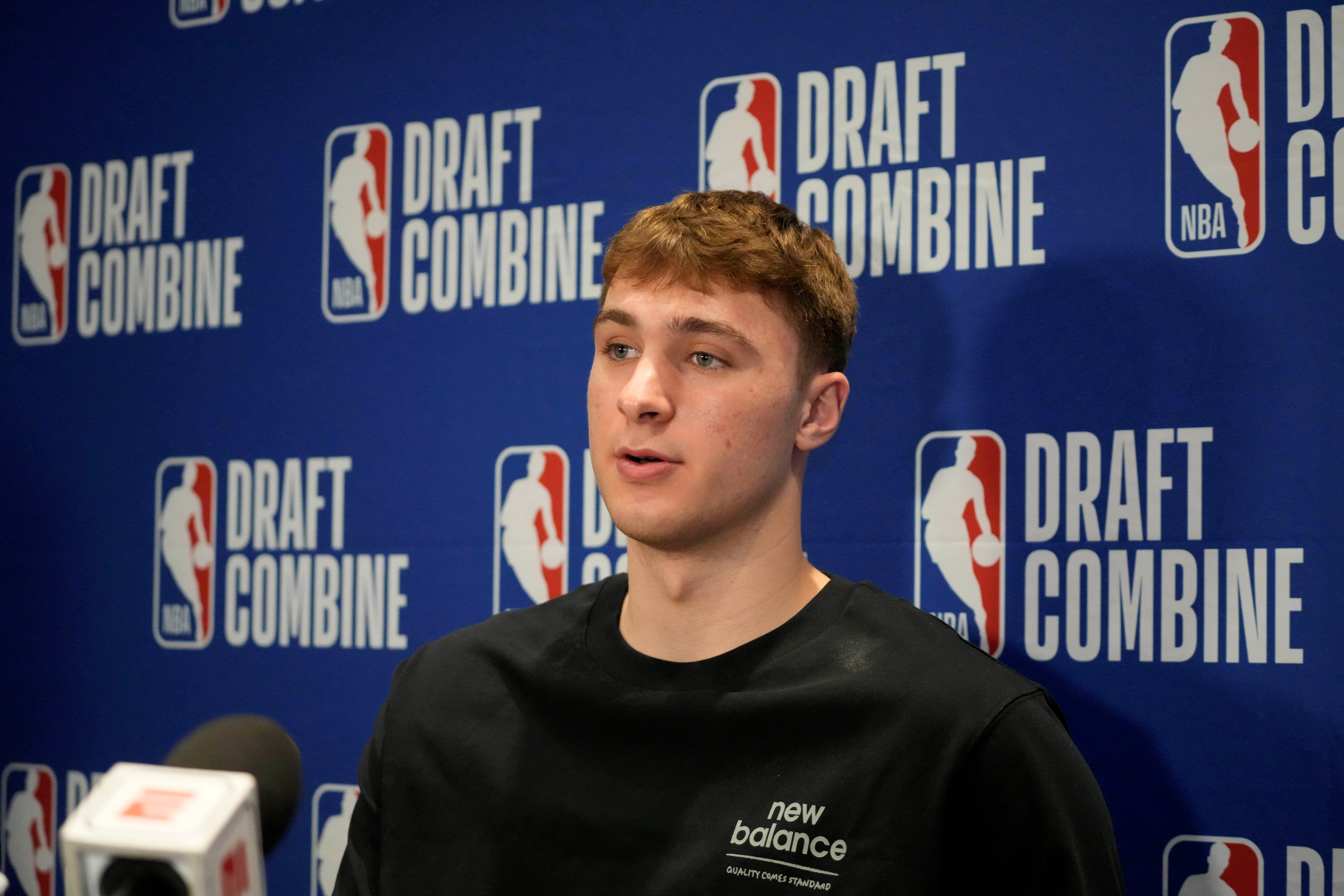 选秀专家认为今年的总决赛显示弗拉格与现代NBA的完美契合