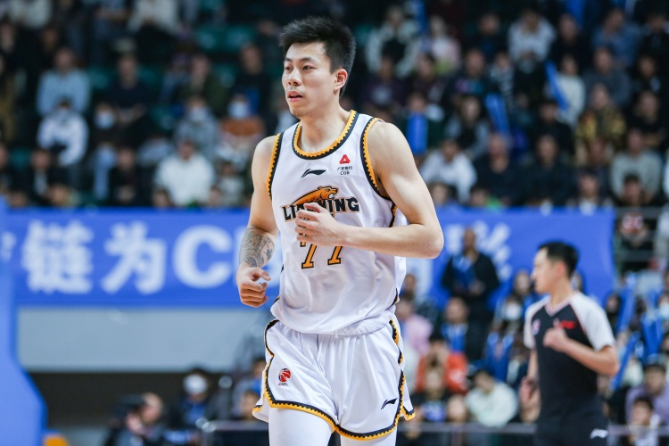 田掌门发话：辽篮7月1日集结备战全运会 张镇麟旧伤带来变数