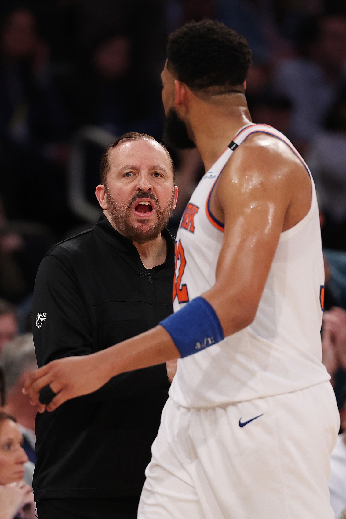 NBA高管不意外唐斯在解雇锡伯杜事件中扮演关键角色