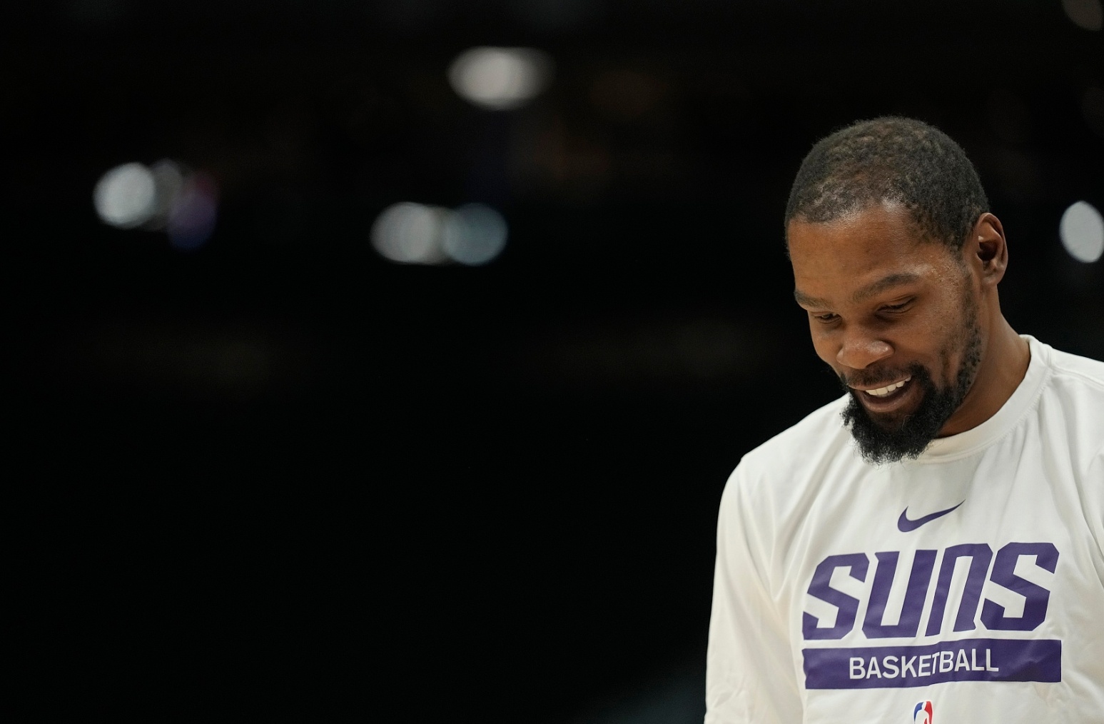 网友：你退出勇士每年六月份都在閑逛 KD：我第十九个赛季还想复出一次