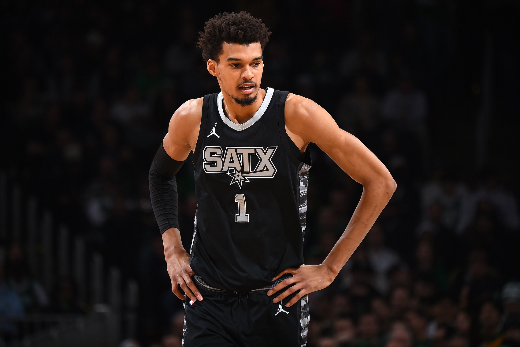 前NBA球员认为文班亚马有潜力成为历史上最优秀的球员 他极具独特性