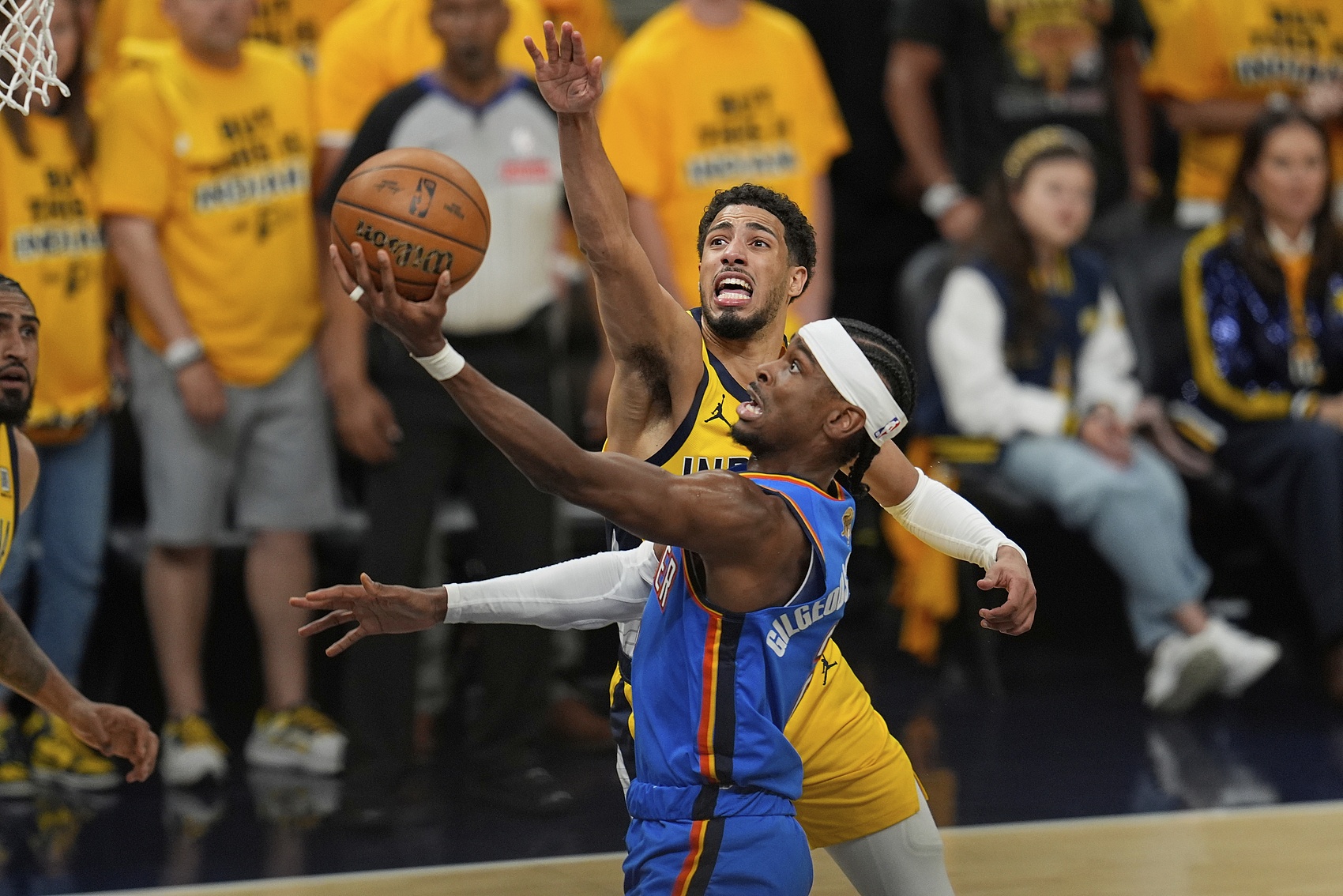 文胖解析NBA总决赛背后的财富密码 萧华心裏盘算着六七场的“美梦”
