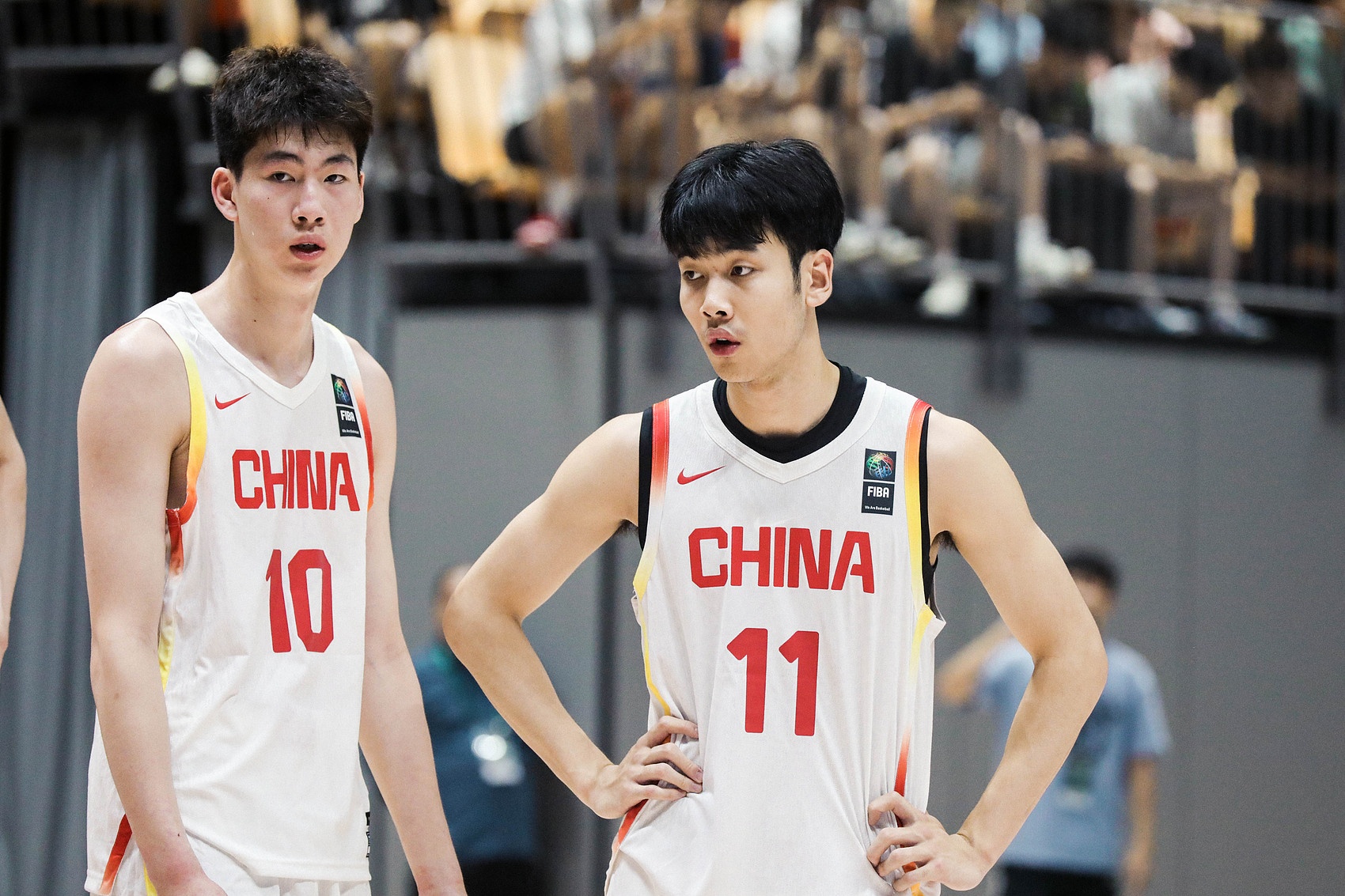 苏群：中国U19男篮的防守能力真是让人刮目相看了