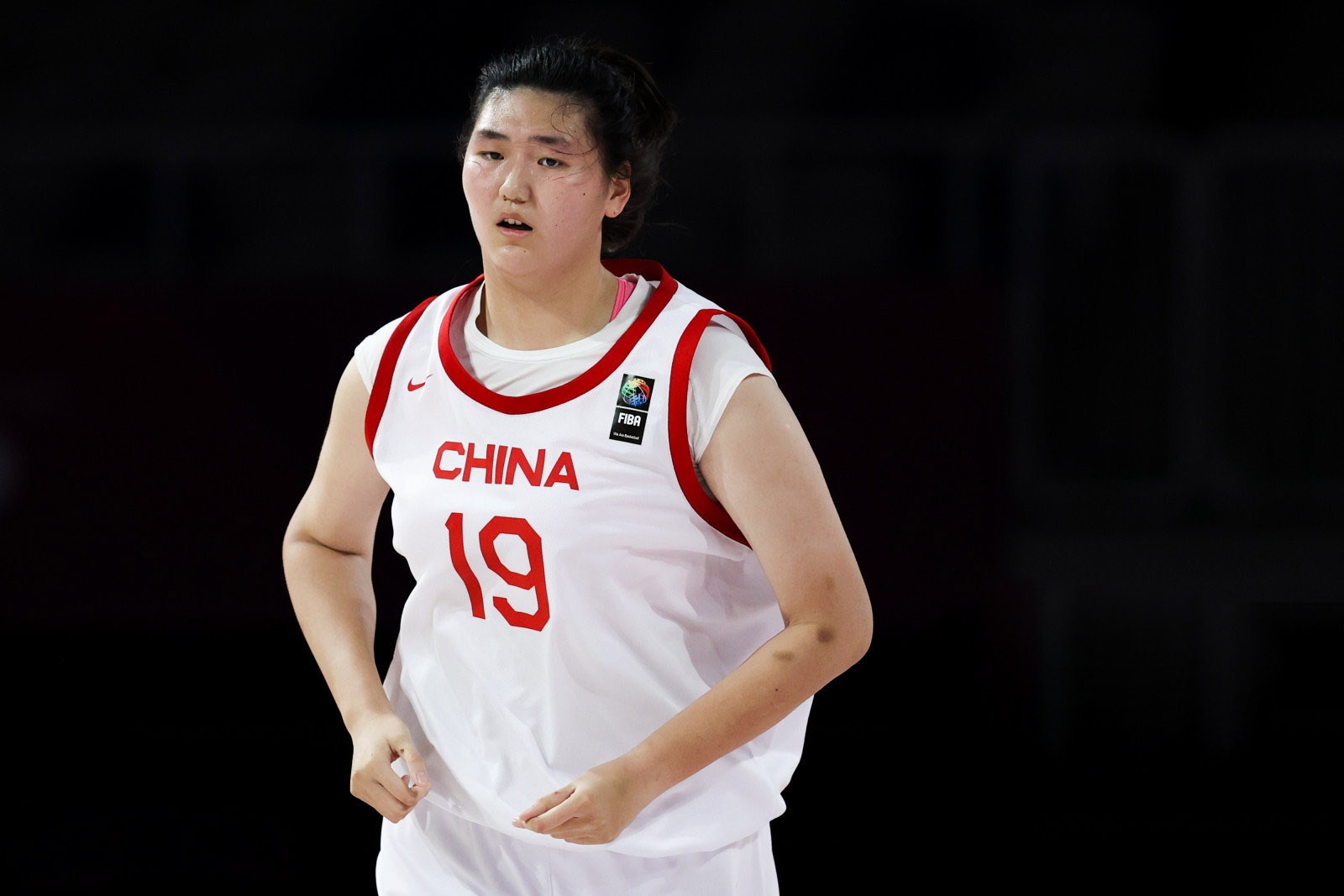 付政浩：张子宇的身高优势竟然被速度拖了后腿 在亚洲仍然是超级强者