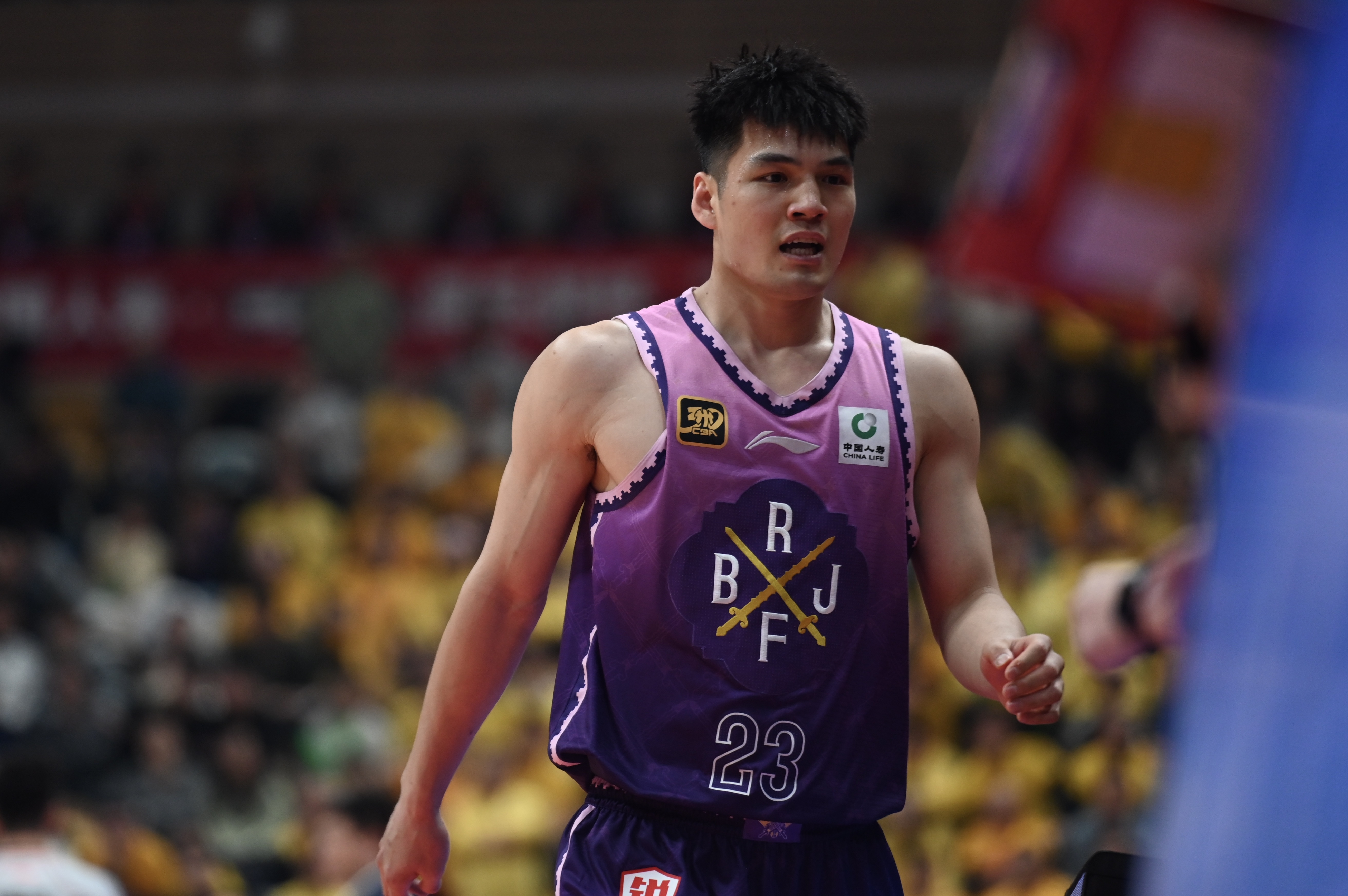 球队掌握主动权 北控今夏获得陈国豪B类合同的独家签约权或匹配权