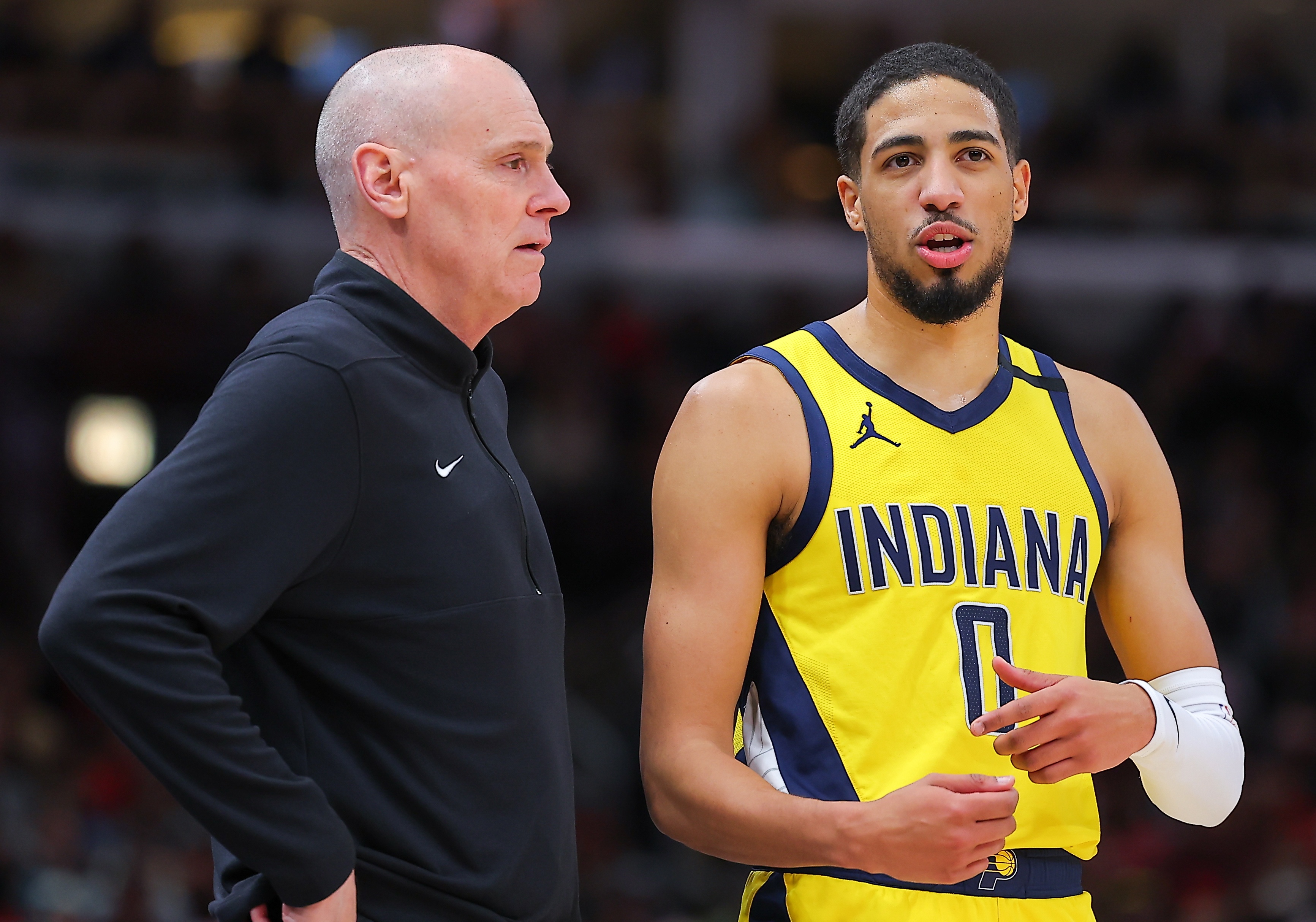 哈利十年NBA情缘回首独行侠夺冠与卡莱尔执教趣谈