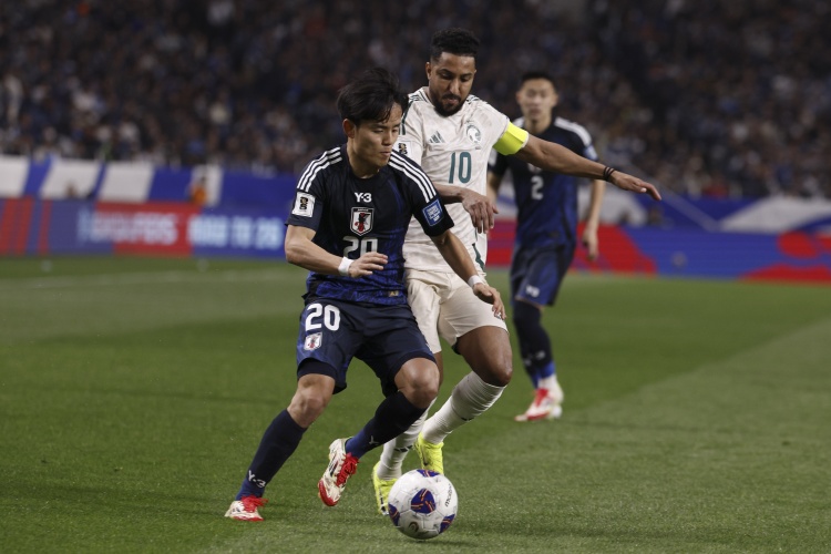 久保建英生日专访：如果在世界杯上有出色表现，日本球员也有机会争夺金球奖