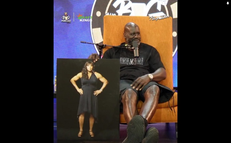 杰弗森放话：奥尼尔穿裙子的概率达到百分之千 许多不及戈贝尔的人却成功入驻名人堂