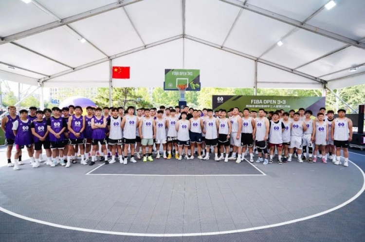 2025 FIBA Open3x3 拐角街杯 安徽利辛三人篮球公开赛终于结束了，真是“值得期待”的结果