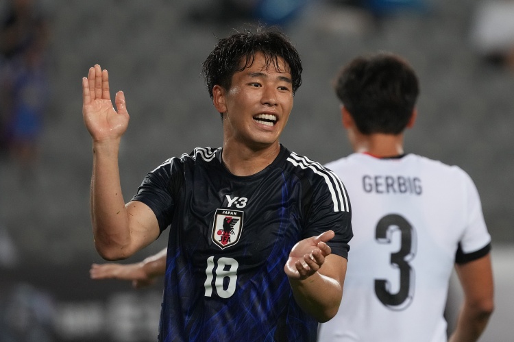 山田新直言留在日本队需历激烈竞争感到力不从心