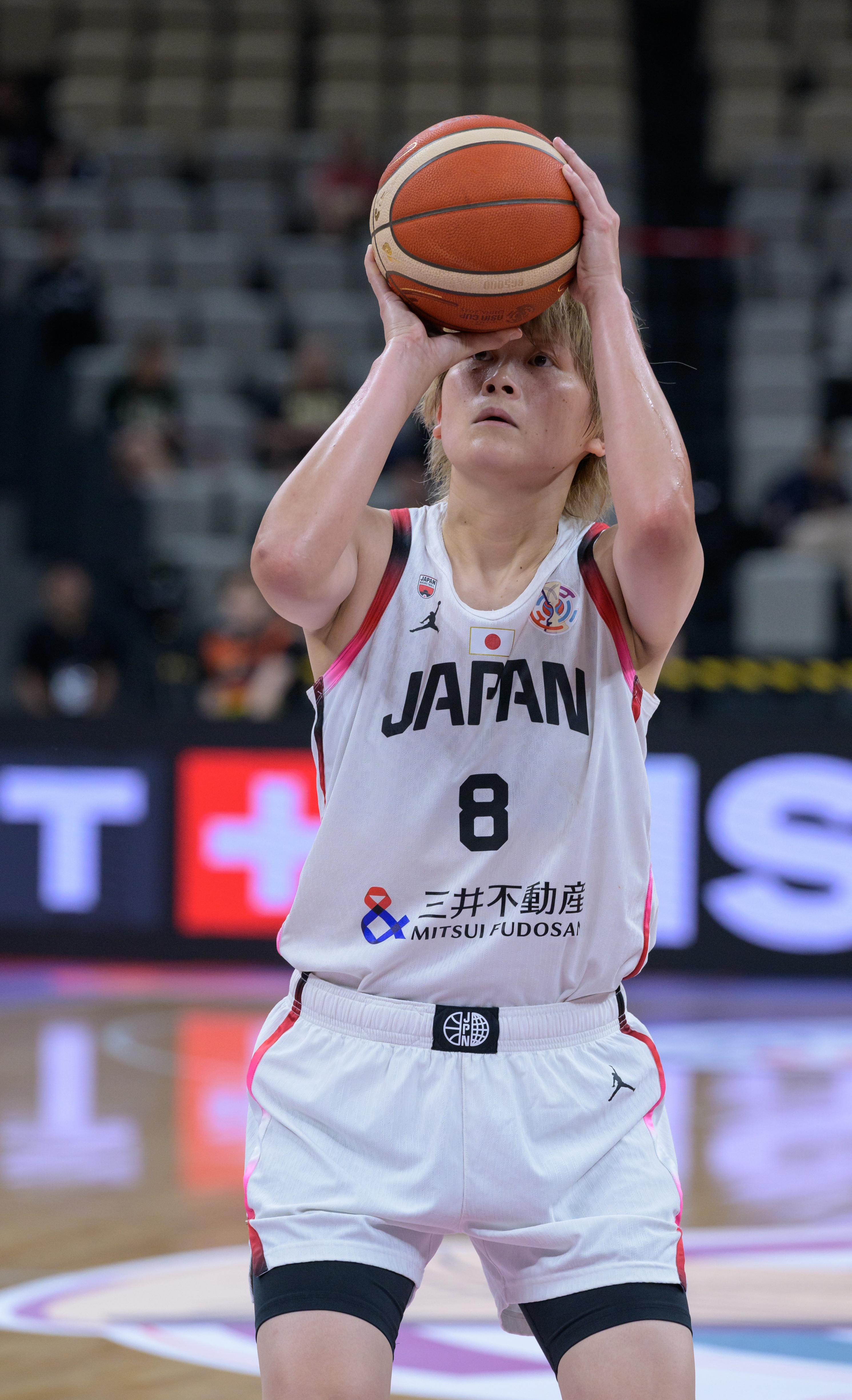 高田真希认为击败中国女篮的关键在于防守 希望能赢得接下来的决赛