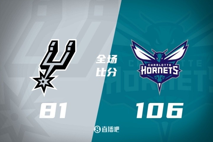 夏季联赛克尼佩尔得到19分5篮板6助攻卡特布莱恩特16分5篮板黄蜂大胜马刺