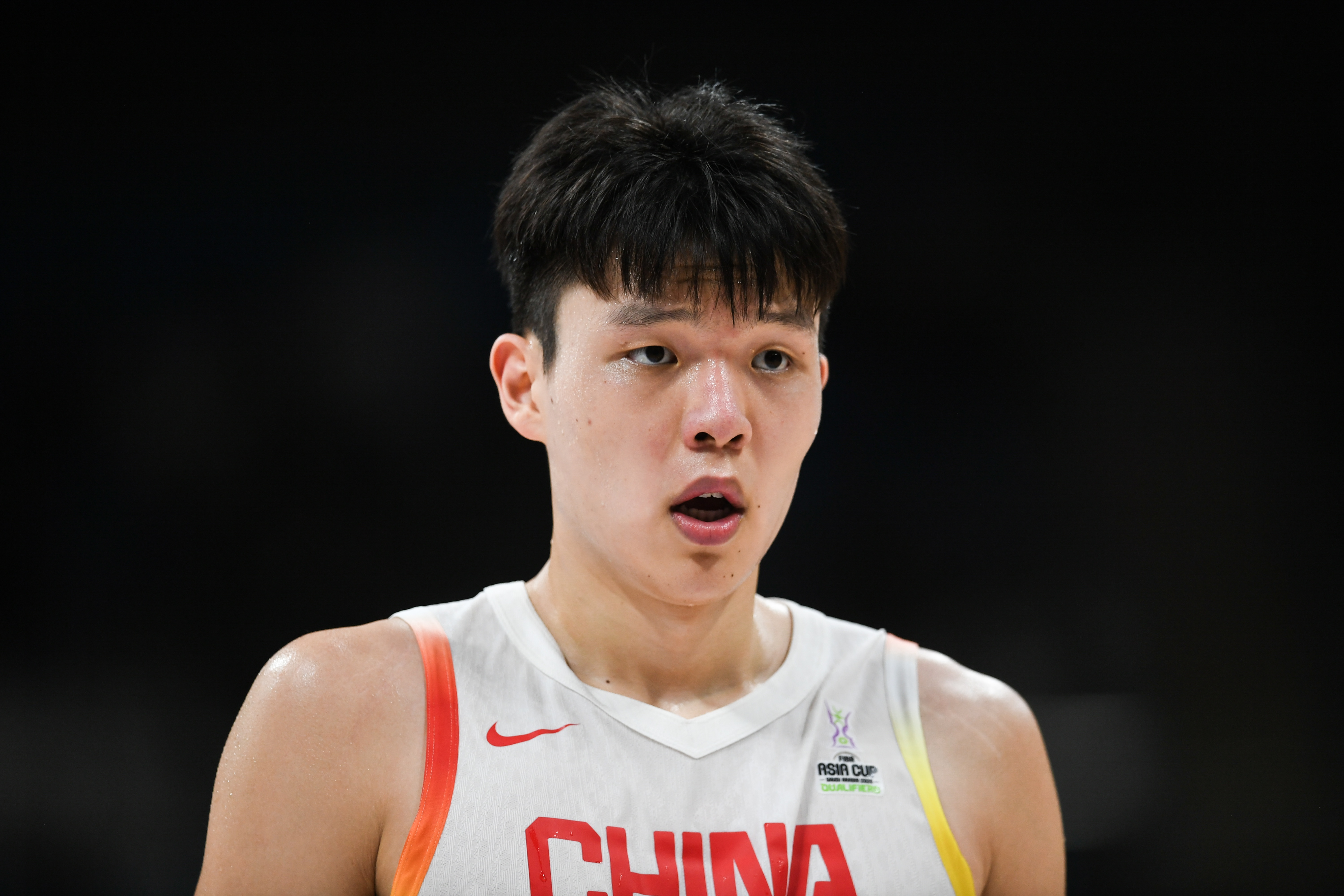 付政浩携杨瀚森告别夏联回国备战八月男篮亚洲杯