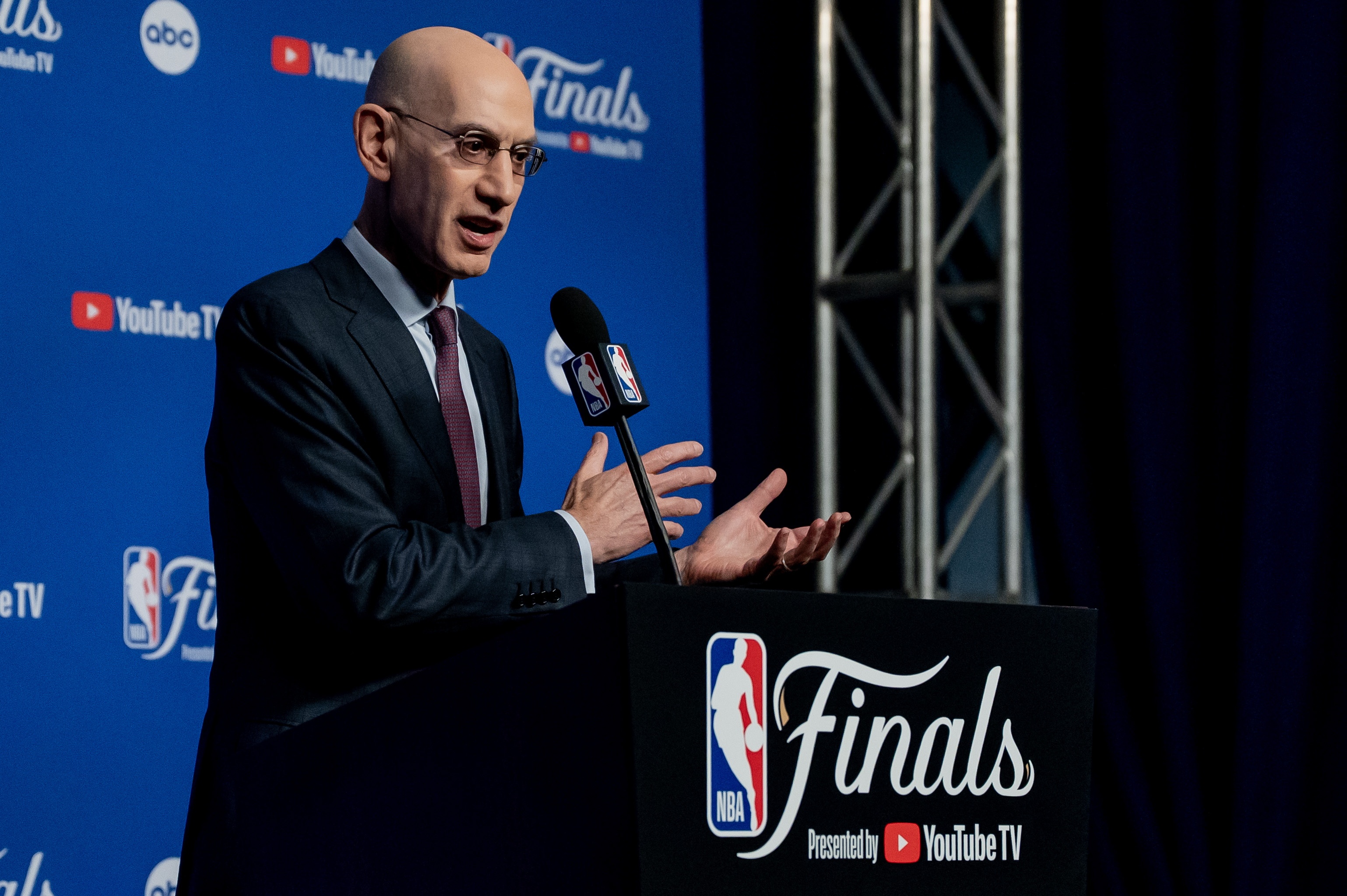 全美3700万用户因版权变更与电视用户流失 NBA TV正面临停播危机