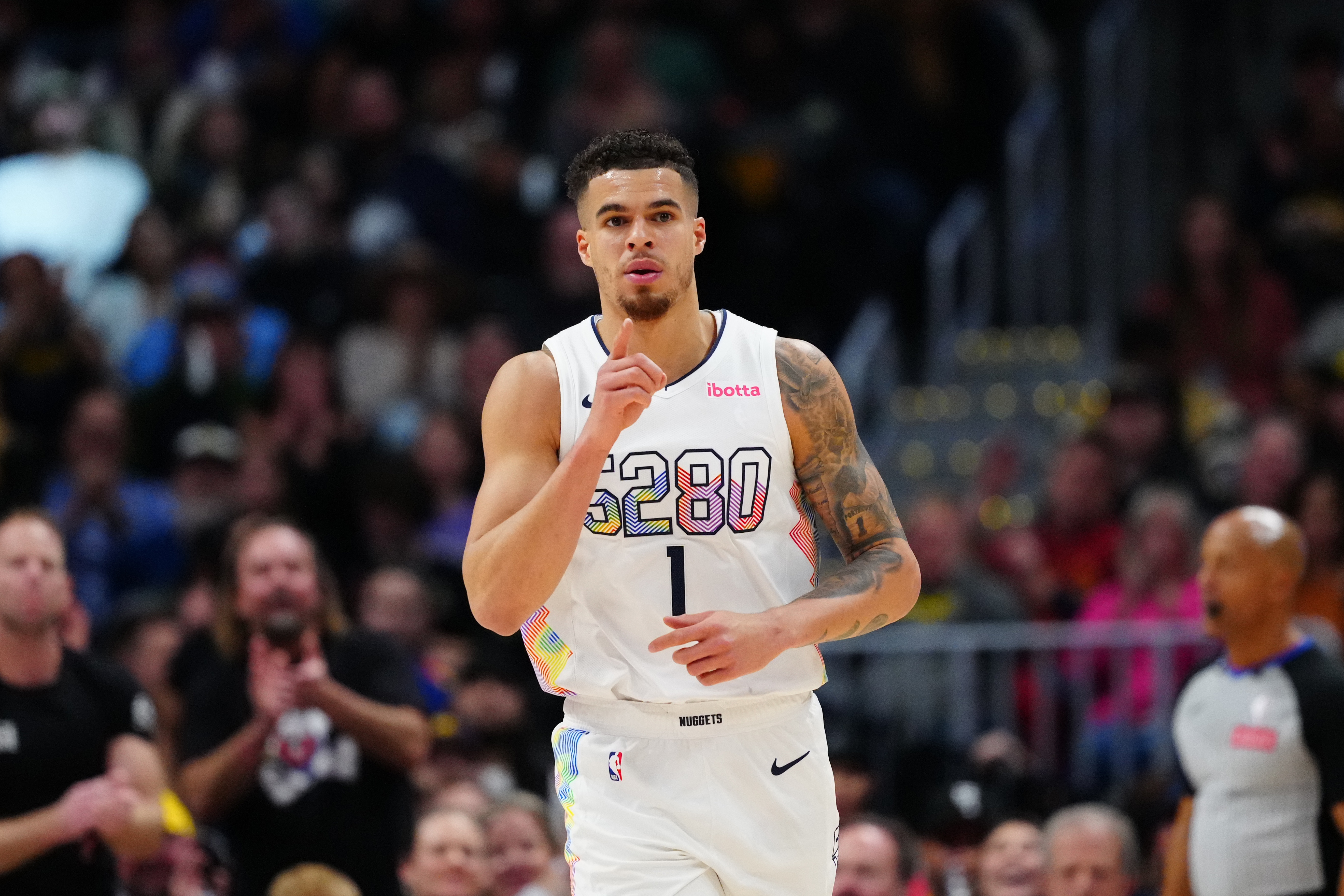 波特谈NBA球员训练态度的差异
