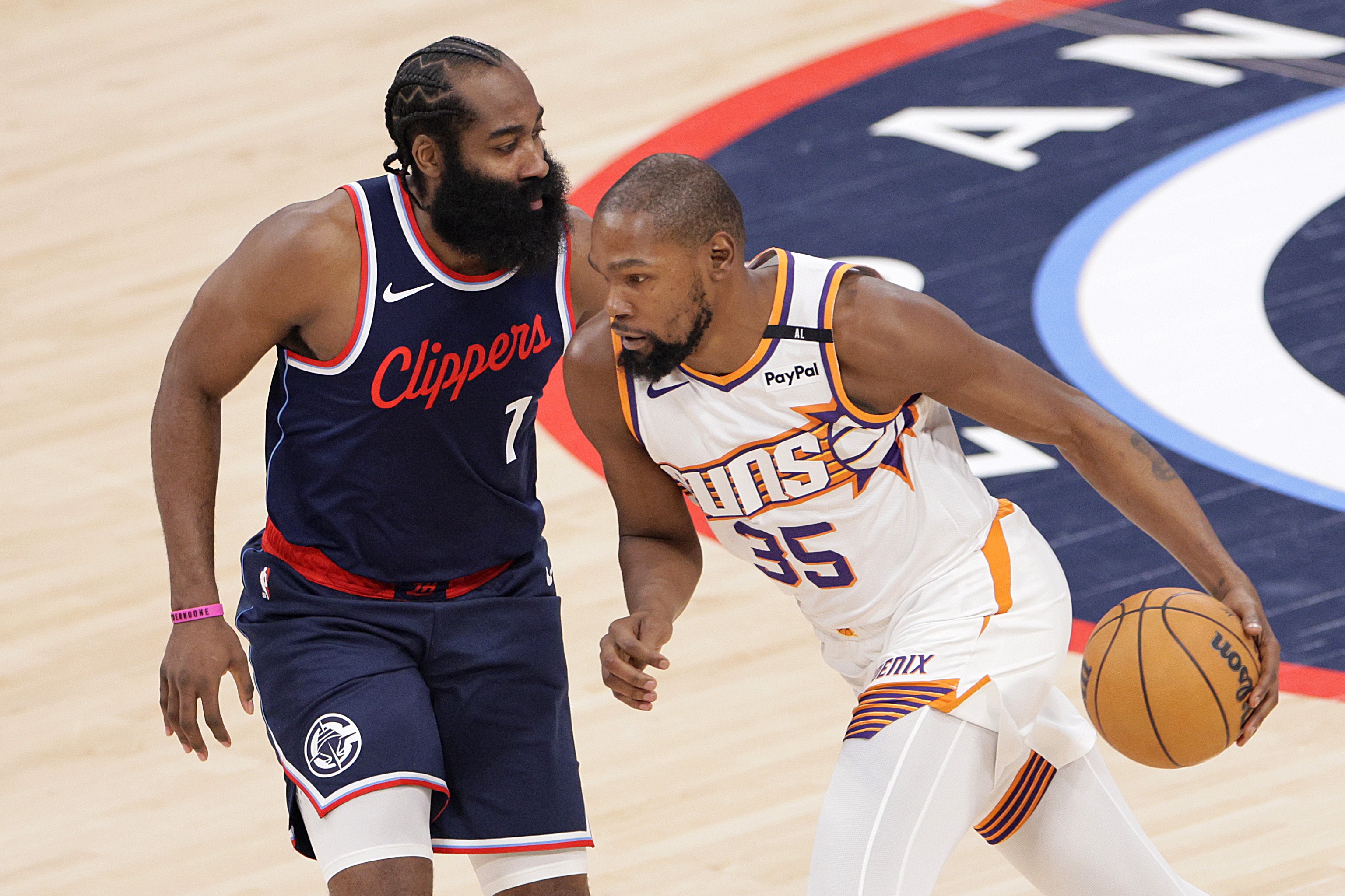 莫泰分享在NBA生存的秘诀：具备独特技能是关键 除非是哈登和KD这样的超级巨星