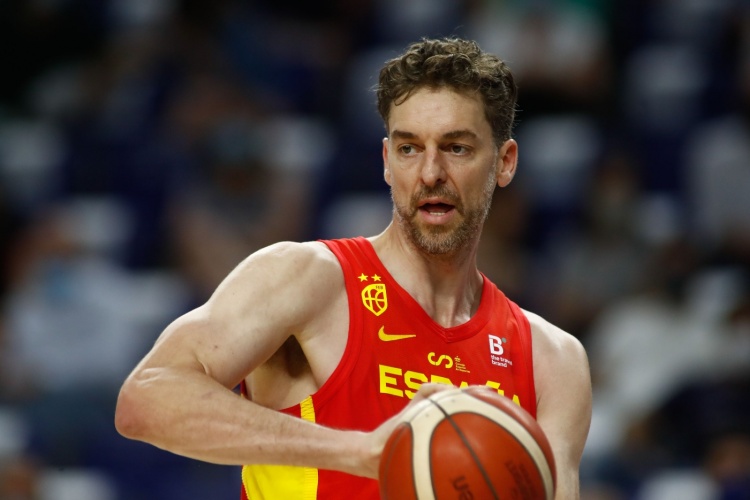 努尔基奇认为保罗加索尔是历史上最佳欧洲内线球员