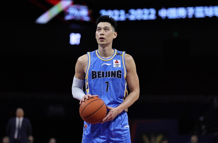 经纪人透露林书豪在CBA遭遇国内球员威胁但他早有心理準备